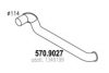 SCANI 1349199 Exhaust Pipe